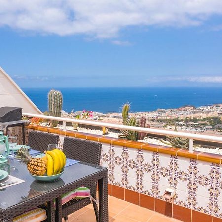 Апартаменты Luxury Penthouse 105M2,Bali Bed,Heated Pool,Sunset Адехе Экстерьер фото