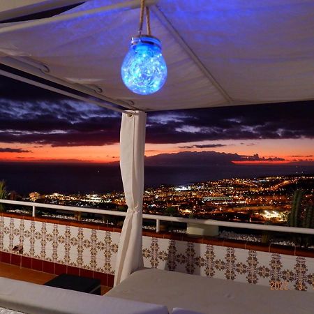 Апартаменты Luxury Penthouse 105M2,Bali Bed,Heated Pool,Sunset Адехе Экстерьер фото